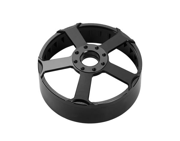 การกลึงและกัดชิ้นส่วน UAV อย่างแม่นยำ